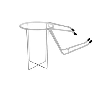 Wine Bucket Table Stand Suits 4110 Bucket 60/Ctn