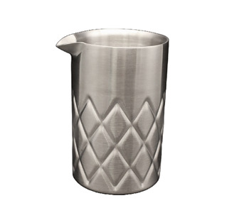 Mixing Tin Japanese Style 550ml 12/Ctn