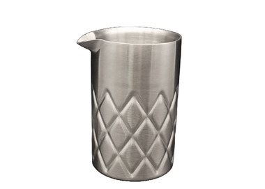 Mixing Tin Japanese Style 550ml 12/Ctn