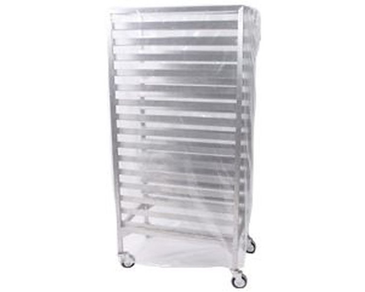 Trolley Cover MTO PVC 1800 x 520 x 77Dmm