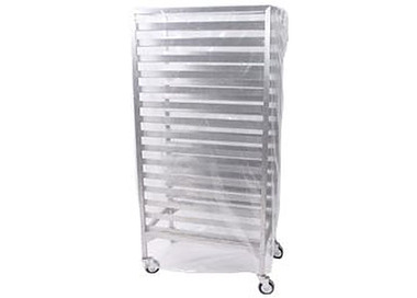 Trolley Cover MTO PVC 1800 x 520 x 77Dmm
