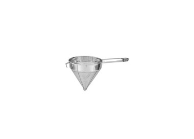 Strainer Conical Coarse 23cm 6/Ctn