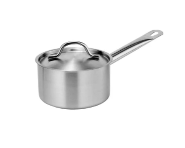 Force Saucepan S/S 160 x 95mm 2.0Ltr