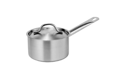 Force Saucepan S/S 160 x 95mm 2.0Ltr