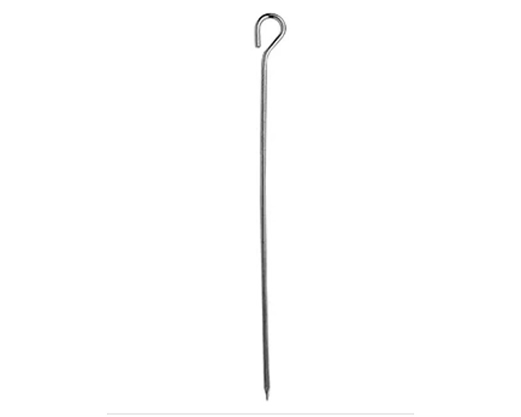 Skewer Flat S/S 150 x 5mm 10/100