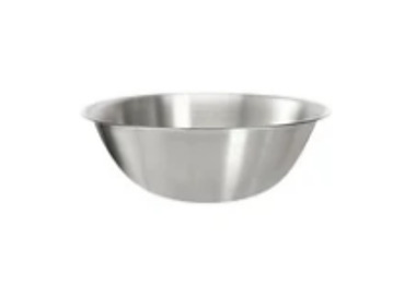 Mixing Bowl S/S 160 x 55mm 600ml 6/36