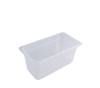 Food Pan Gastroplas Polyprop 1/3 x 150mm 12/Ctn