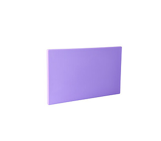 Cutting Board Purple 530 x 325 x 20mm 6/Ctn