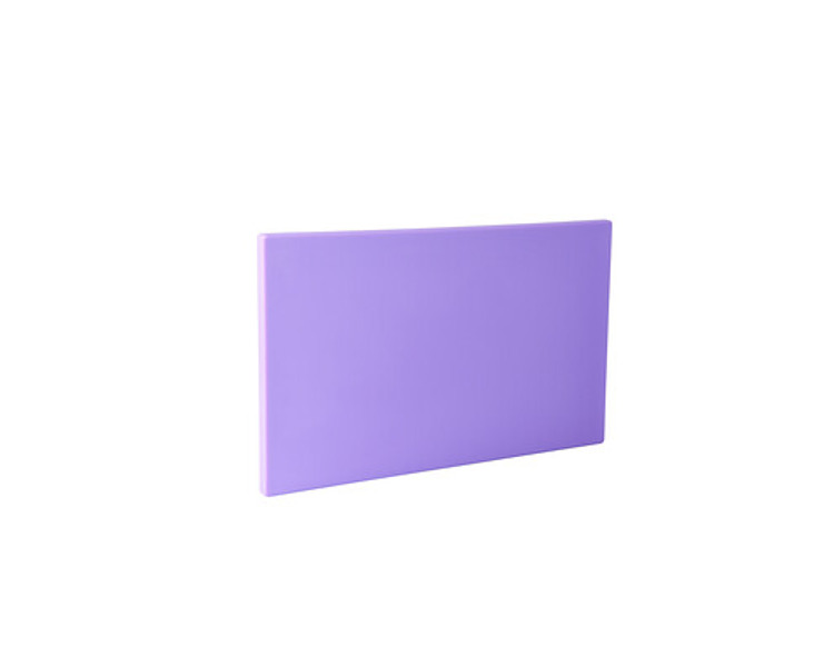 Cutting Board Purple 530 x 325 x 20mm 6/Ctn