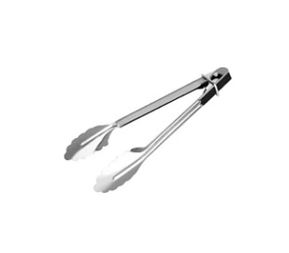Tong Utility Mini S/S 180mm 12/120