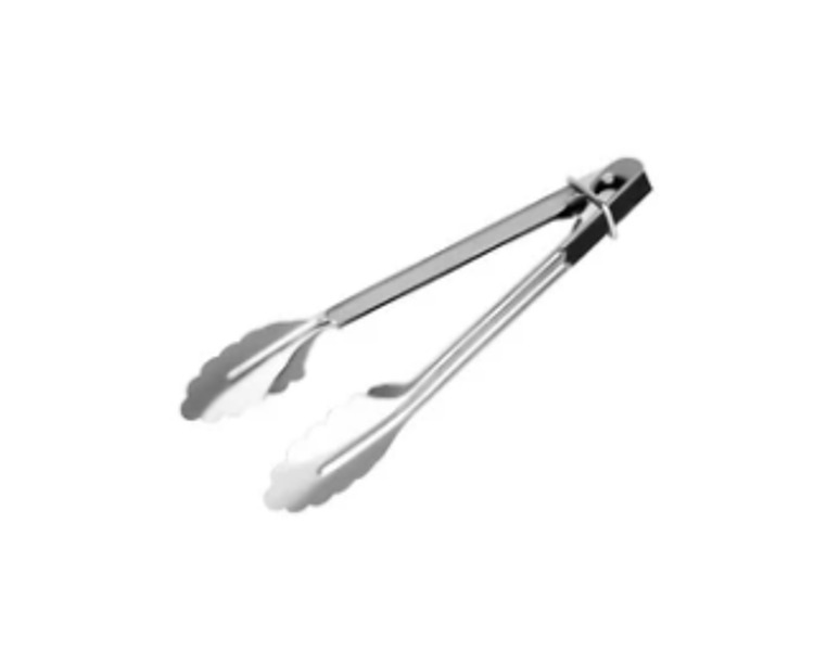 Tong Utility Mini S/S 180mm 12/120