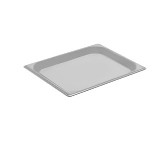 Gastronorm Pan 1/2 x 20mmD 10/Ctn