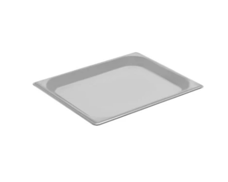 Gastronorm Pan 1/2 x 20mmD 10/Ctn