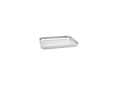Baking Roasting Pan Aluminium 318 x 216 x 38mm 12/Ctn