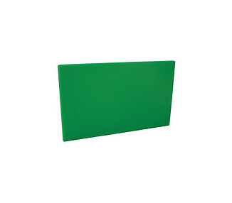 Cutting Board Green 510 x 380 x 13mm 6/Ctn