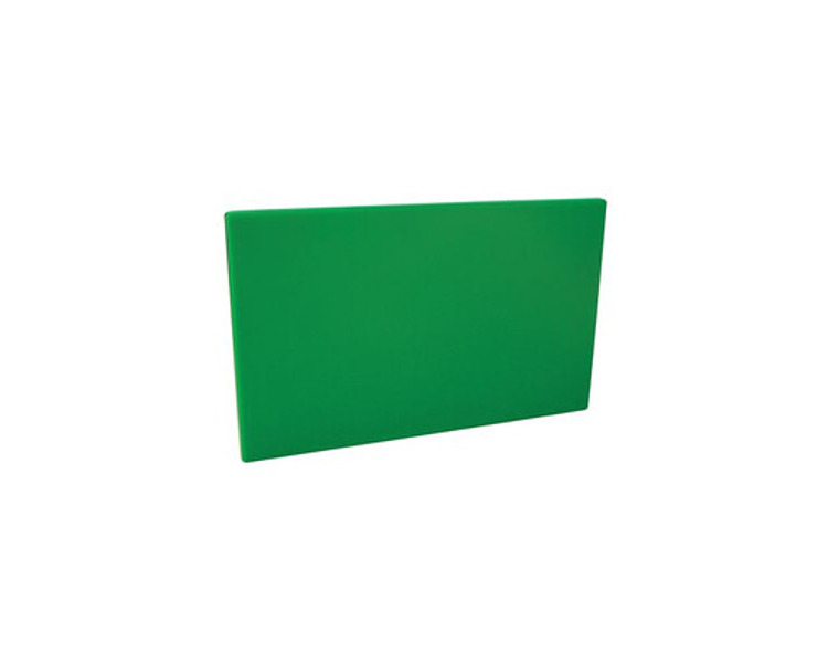 Cutting Board Green 510 x 380 x 13mm 6/Ctn