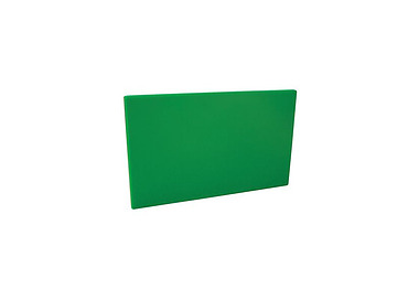 Cutting Board Green 510 x 380 x 13mm 6/Ctn