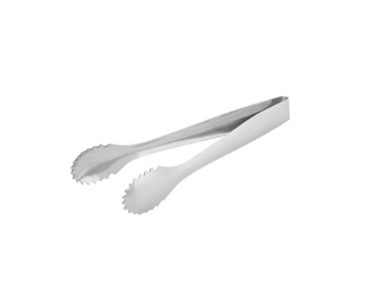 Ice Tong Deluxe 190mm 12/Ctn