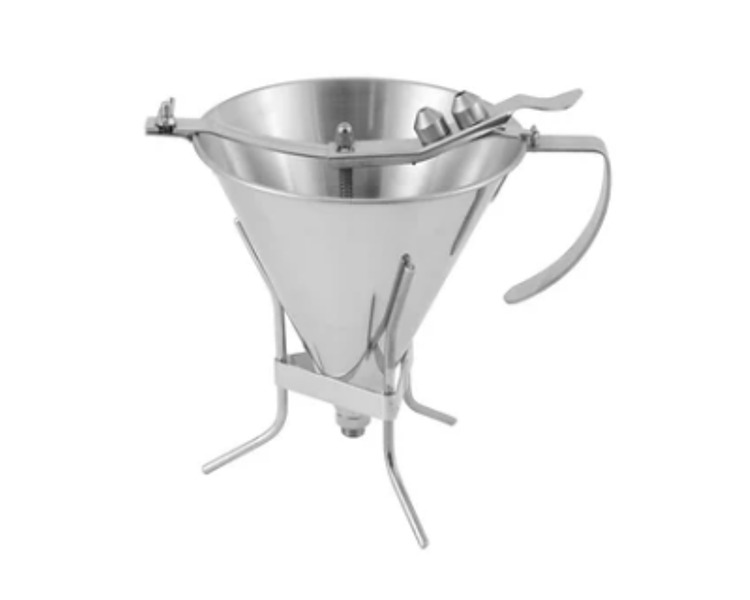 Confectionary Funnel With Stand 1.5Ltr