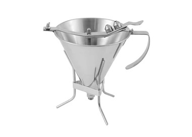 Confectionary Funnel With Stand 1.5Ltr