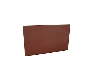 Cutting Board Brown 510 x 380 x 13mm 6/Ctn
