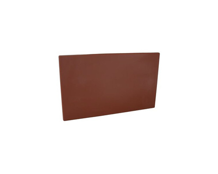 Cutting Board Brown 510 x 380 x 13mm 6/Ctn