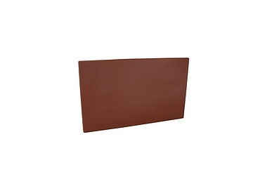 Cutting Board Brown 510 x 380 x 13mm 6/Ctn