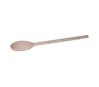 Wooden Spoon 500mm 12/Ctn
