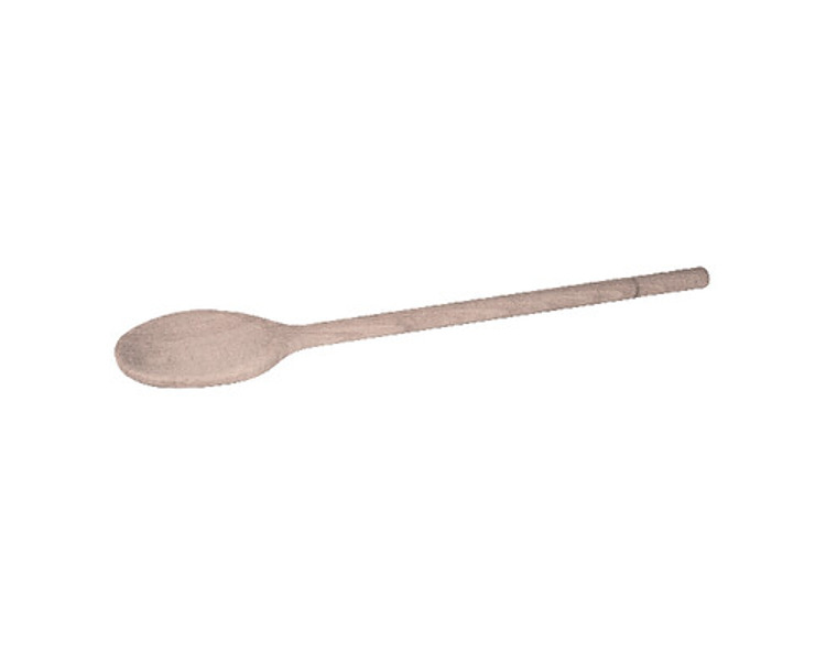 Wooden Spoon 500mm 12/Ctn