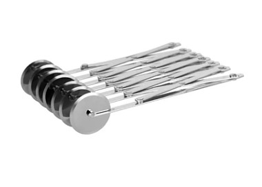 Dough Wheel Extendable 7 Wheel
