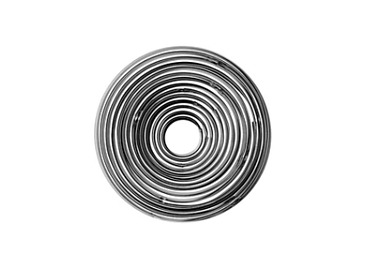 Cutter Round Plain 14Pce 25-155mm 6/Ctn