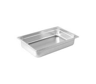 Pujadas Gastronorm Pan 1/1 200mm 5/Ctn
