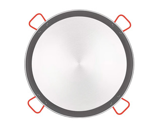 Paella Pan Carbon Polished Steel 900mm 1/Ctn