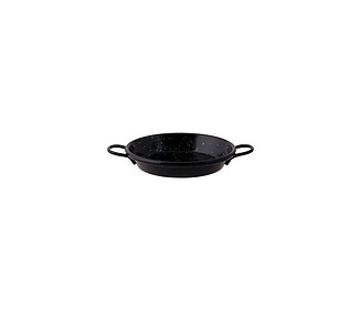 Paella Pan Enamelled 200mm 10/Ctn