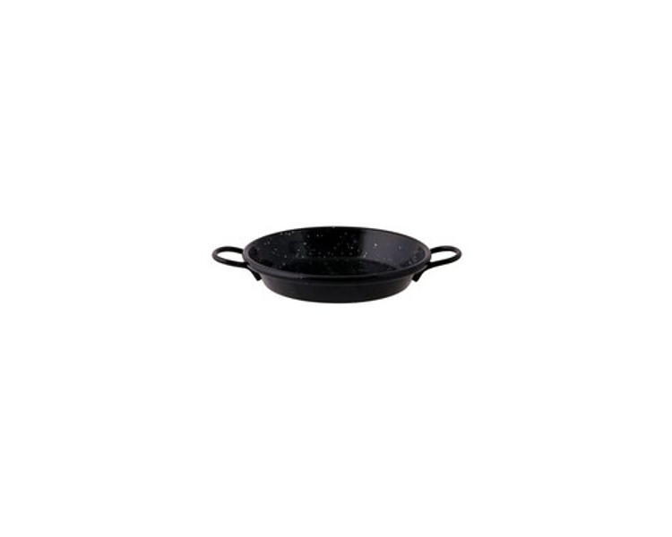 Paella Pan Enamelled 200mm 10/Ctn