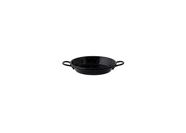 Paella Pan Enamelled 200mm 10/Ctn