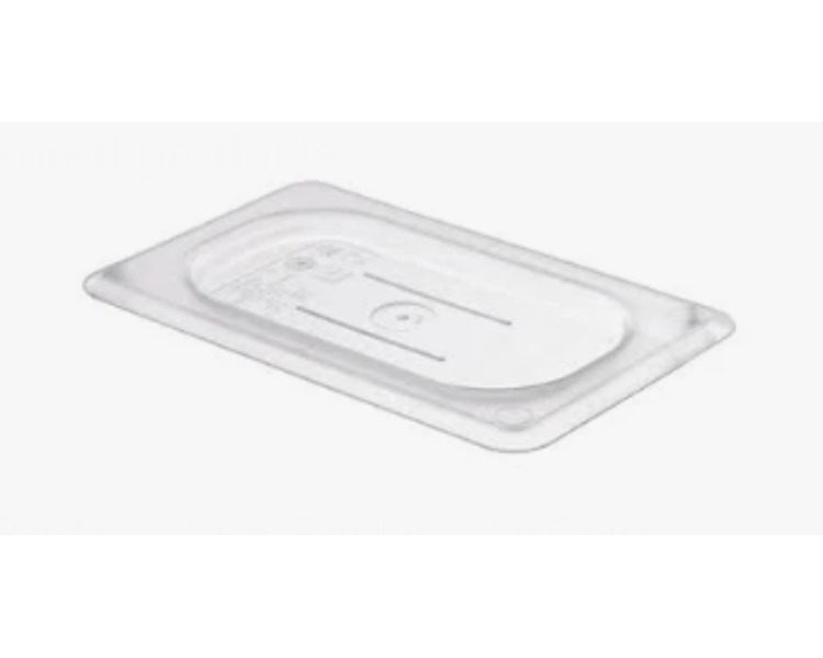 Cambro Seal Cover 1/9 Size Clear 6/Ctn