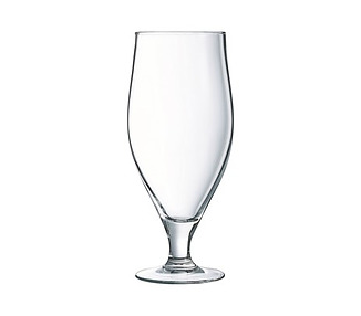 Arcoroc Stuttgart Stemmed Beer (Toughened, C&N) 570ml 12/Ctn