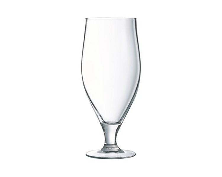 Arcoroc Stuttgart Stemmed Beer (Toughened, C&N) 570ml 12/Ctn
