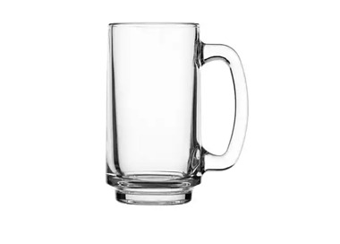 Crown Playboy Beer Mug 357ml 36/Ctn