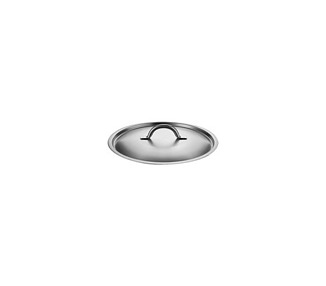 Stockpot Cover Only S/S 240mm