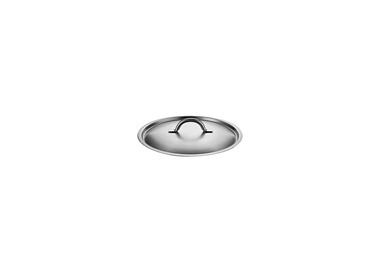 Stockpot Cover Only S/S 240mm