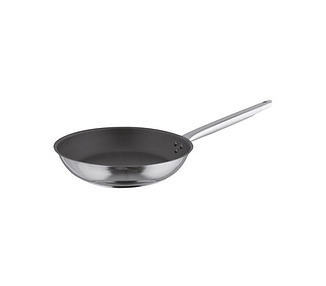 Pujadas Frypan S/S Non-Stick 320 x 60mm