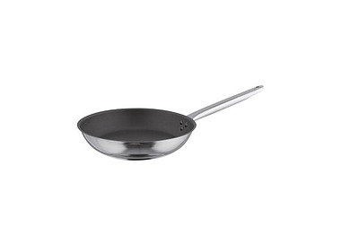 Pujadas Frypan S/S Non-Stick 320 x 60mm