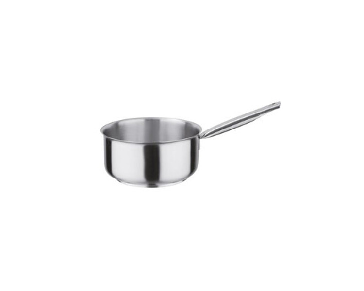 Pujadas Saucepan S/S 220 x 110mm 4.2Ltr