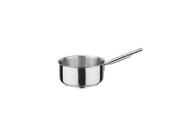 Pujadas Saucepan S/S 220 x 110mm 4.2Ltr