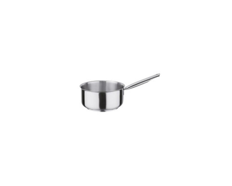 Stainless Steel Pujadas Saucepan 120 x 70mm 0.7Ltr