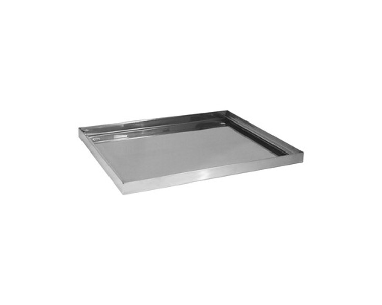 Drip Tray S/S Suits Dishrack 500 x 500mm 2/6