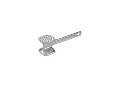 Meat Tenderiser Aluminium  255mm x  70mm