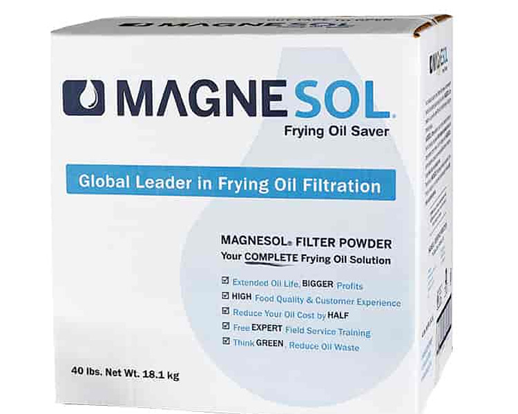 Comcater Filter Powder Magnesium Silicate 18Kg